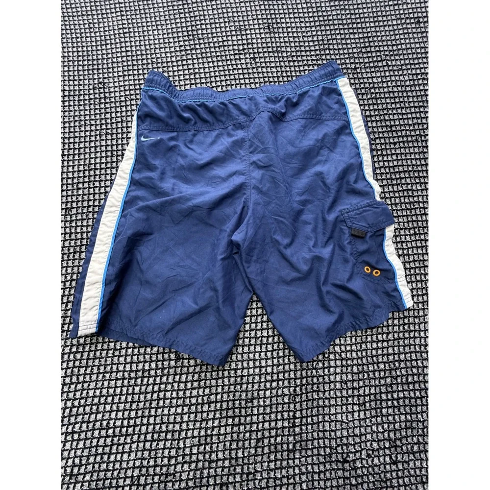 Nike swim trunks